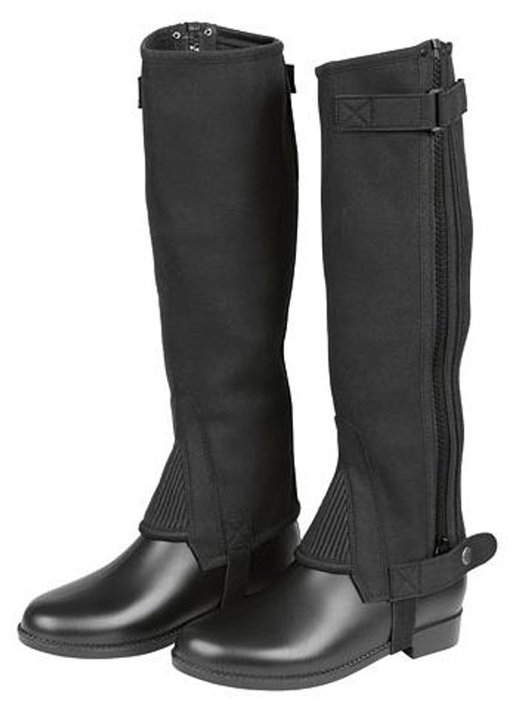 Kerbl Minichaps ClassicStretch Gr. M waschbar mit Image du produit 