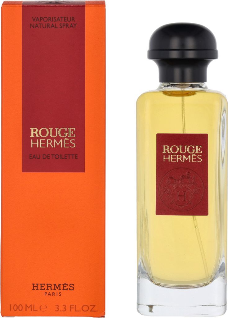 Hermès Rouge Hermes toaletná voda pre ženy 100 ml Obrázok produktu 
