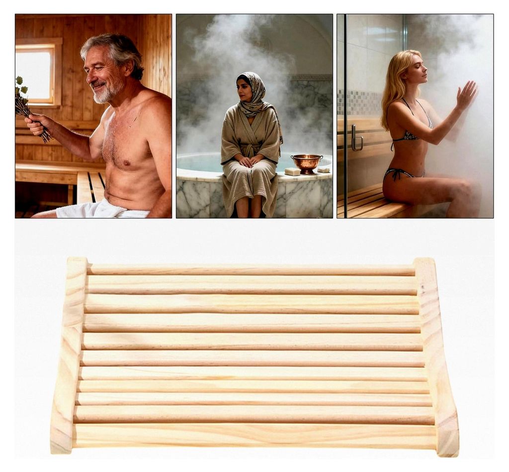 Holz, ergonomische Hohl-Hals-Kopfstütze | Für Spa, Fitnessstudio, Hotelzimmer, persönliche Entspannung nach dem Training, Erholung, Meditation