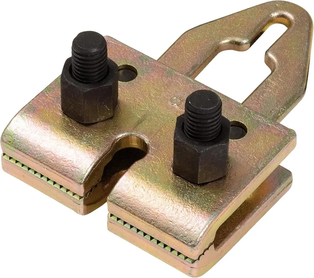 Câble KS TOOLS 140.2440 anti-rupture 2,49 kg pour traction difficile