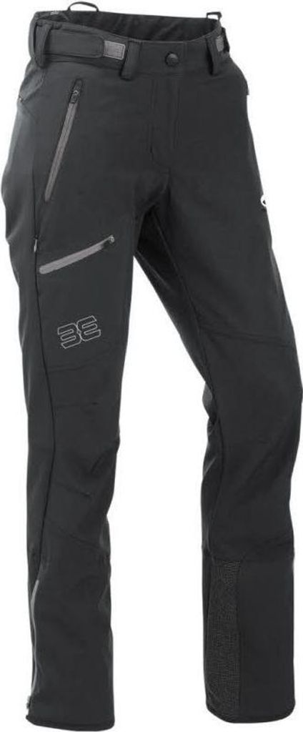 MAUL BerghUEtte XT 10.0 - Softshell 01-BLACK 01-BLACK 36