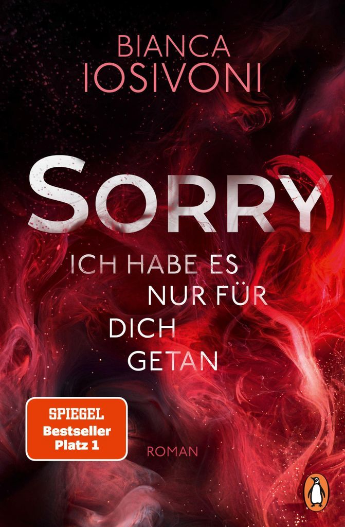 SORRY. Ich habe es nur für dich getan Produktbild 
