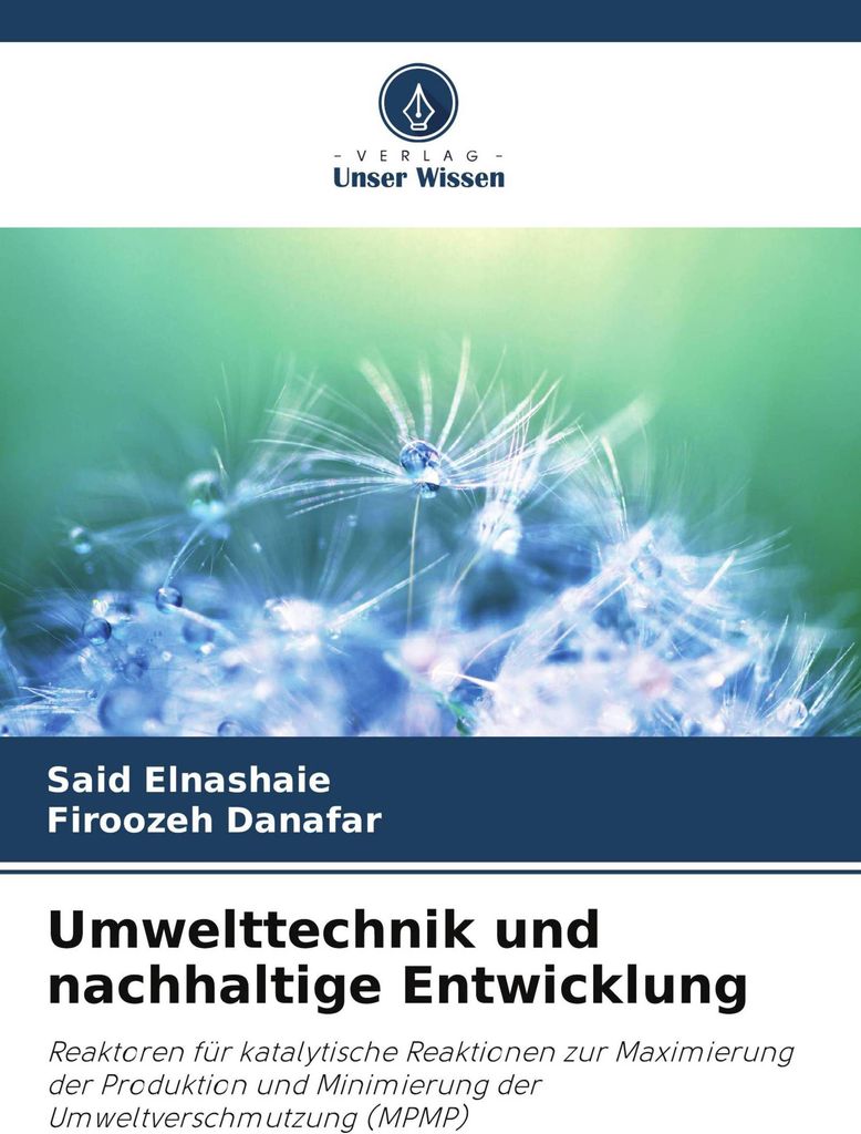 Umwelttechnik und nachhaltige Entwicklung