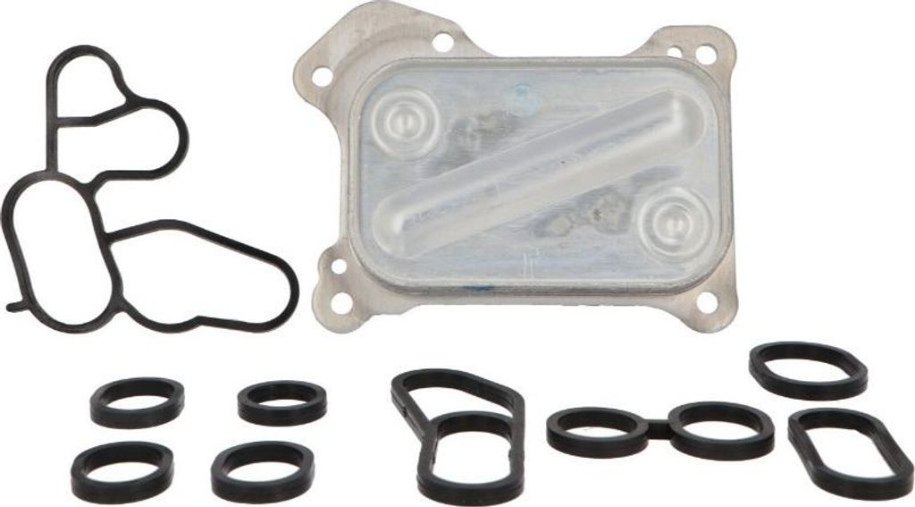 CLIMTEX CH8-086 Ölkühler Motoröl für OPEL Vivaro A Kastenwagen (X83) Vivaro A Combi (X83) Movano Kastenwagen (X70) Movano Bus (X70) für RENAULT