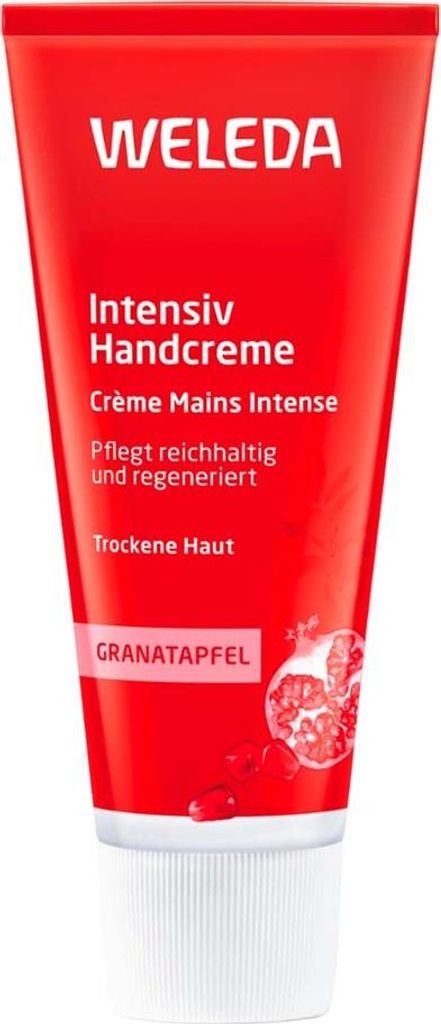 Granatapfel - Handcreme 50ml 12er Pack