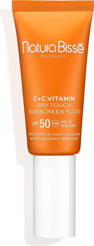 Natura Bissé C+C Vitamin SPF 50 Dry Touch Sunscreen Fluid 1 fl. oz 30 ml