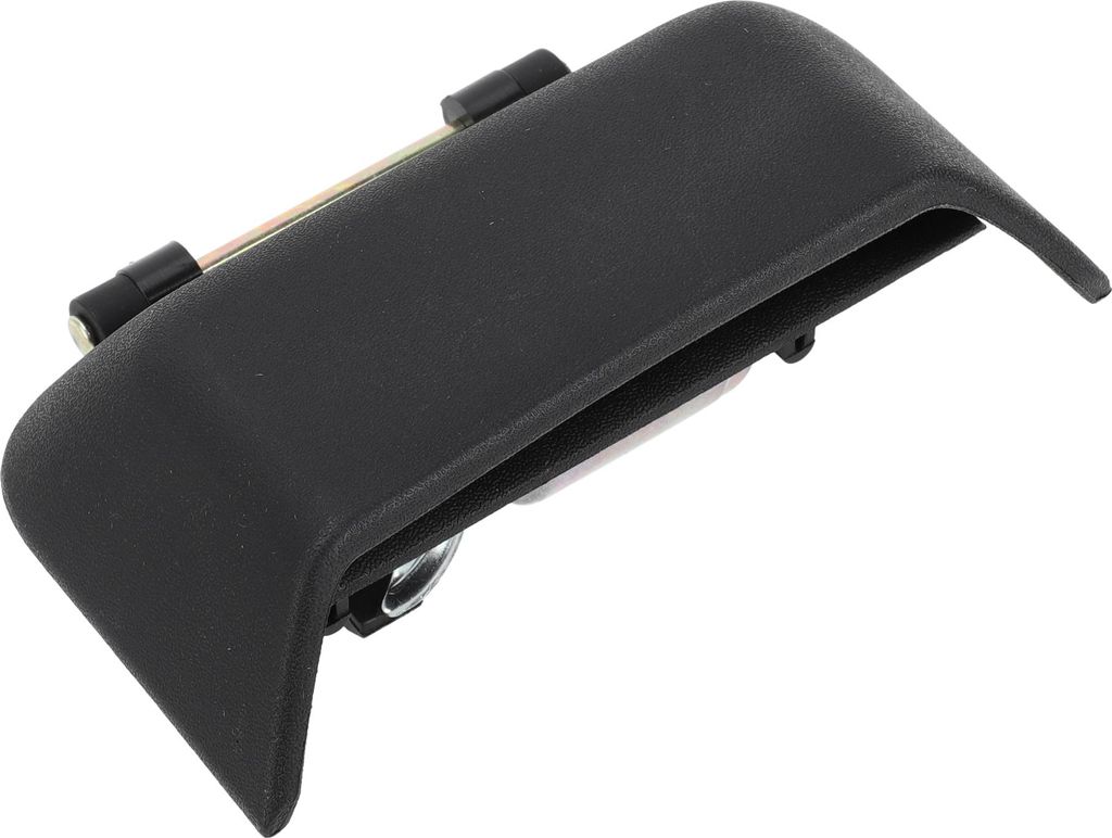 Kein. 5115827AF Autotürgriff für Jeep Compass 4 Zyl 2.0L, 4 Zyl 2.4L 2007-2017 Schwarz Links ABS 1 Stk