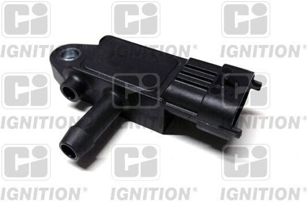 QUINTON HAZELL XEPS104 Abgasdruck Differenzdrucksensor für OPEL Corsa D Schrägheck (S07) ZAFIRA B (A05) Astra H Caravan (A04) Astra H Schrägheck...