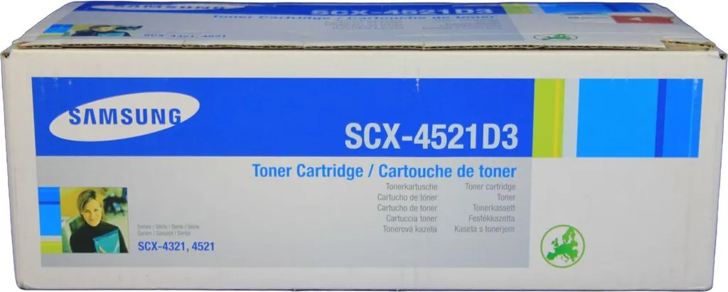 Cartouche de toner laser noir Samsung SCX-4521D3 haute performance