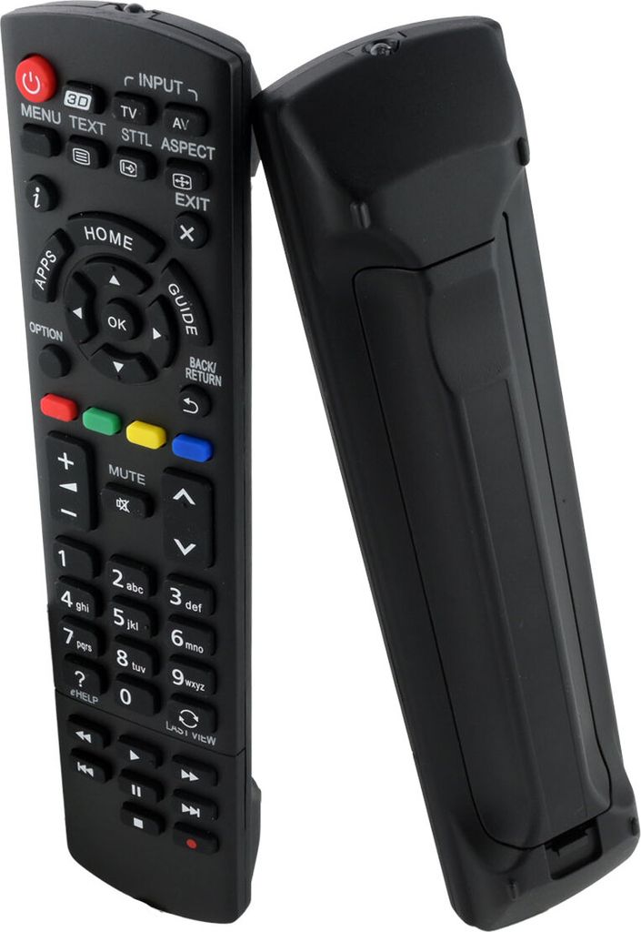 azurano telecomando per PANASONIC N2QAYB000829 N2QAYB000928 Immagine del prodotto 