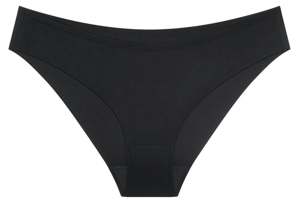 Triumph Damen Tai-Slip Smart Invisible - BLACK - Größe 1