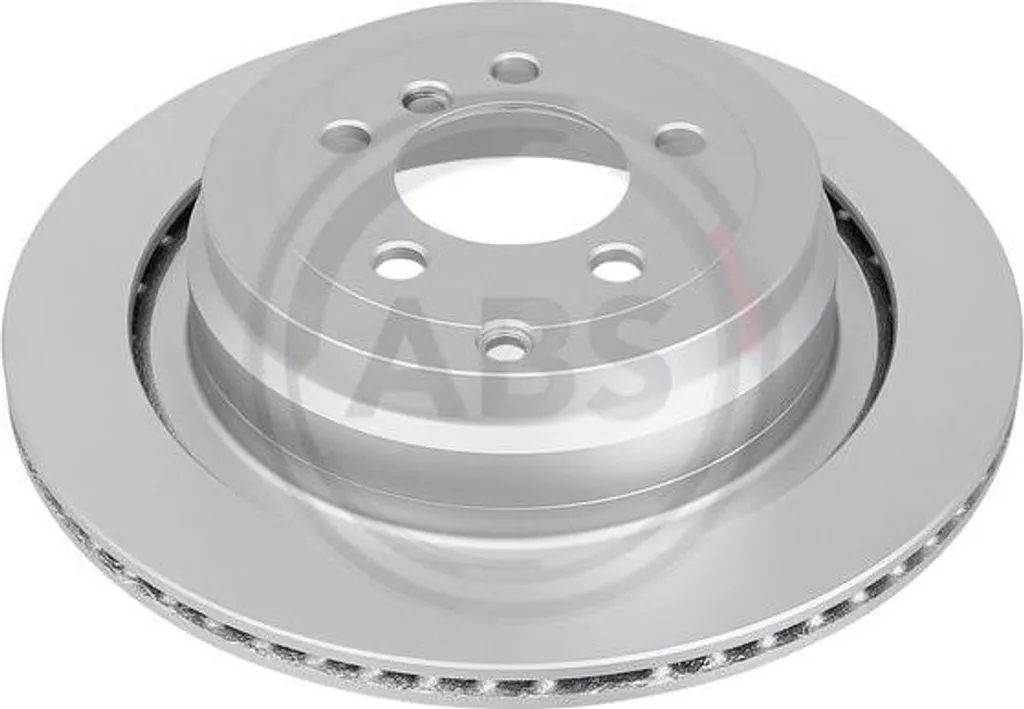 Disque de frein arrière ventilé pour Range Rover III L322 ABS 17733