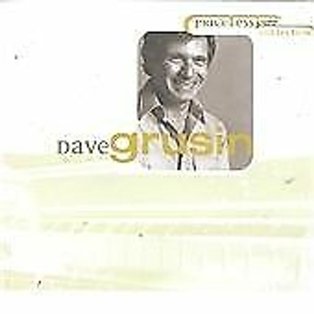 Grusin, Dave : Priceless Jazz CD