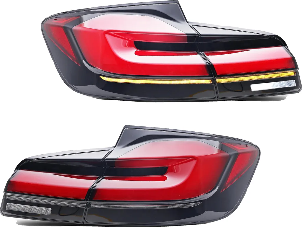 Remplacement feux arrière LED BMW F10 M5 : Fini les erreurs ODB 12V