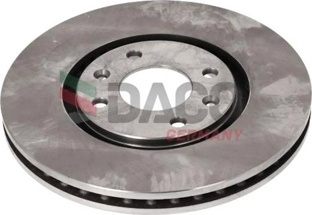 Disque de frein haute performance DACO 603740 qualité OE Xantia