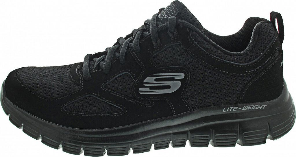 Skechers Burns Sportschuhe Herren Trainingsschuhe Sneaker Produktbild 
