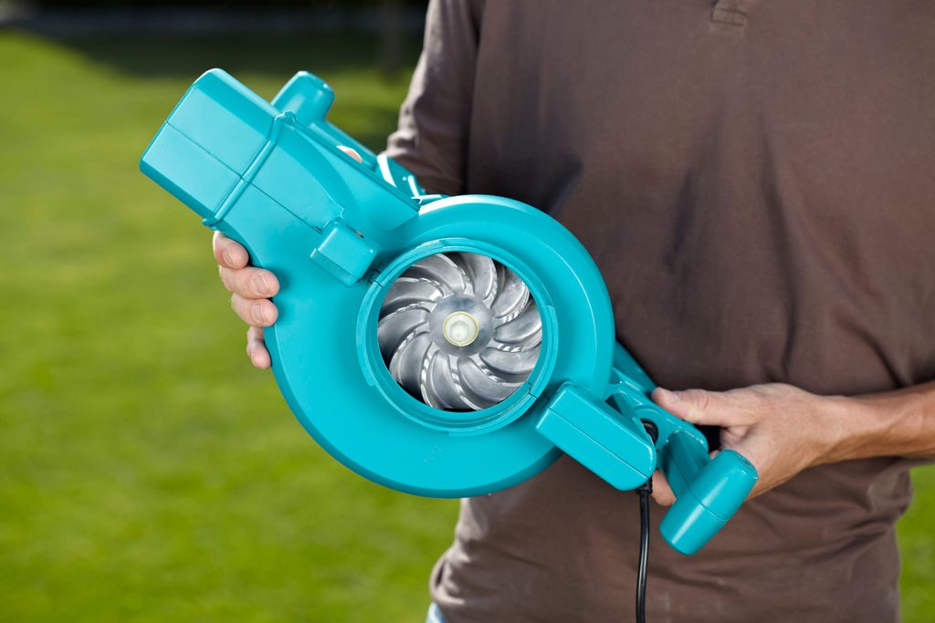 Elektro-Gartensauger/-Bläser ErgoJet 3000 Produktbild 5