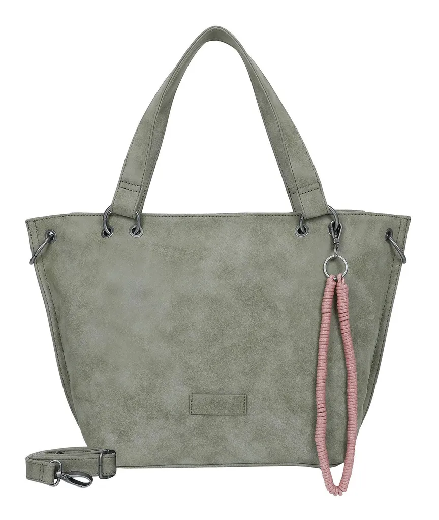Borsa Lavoro Fritzi aus Preußen Shopper Moss | Ampia e Resistente
