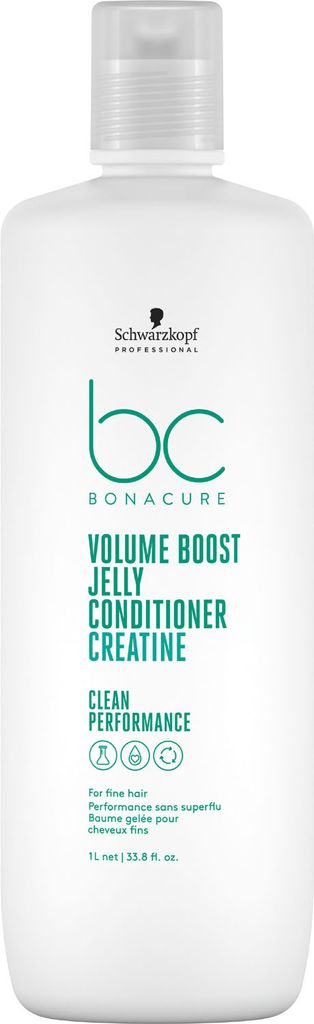 Schwarzkopf - Creatine Volume Boost Gel-Conditioner BC Bonacure 1000 ml