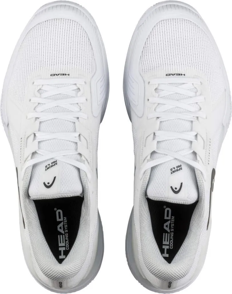 Chaussures Head Sprint Pro 4.0 légères et respirantes - 5