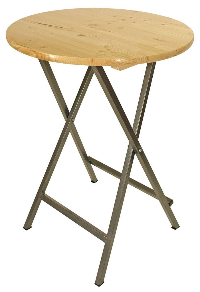 Klapp-Stehtisch 78cm Produktbild 