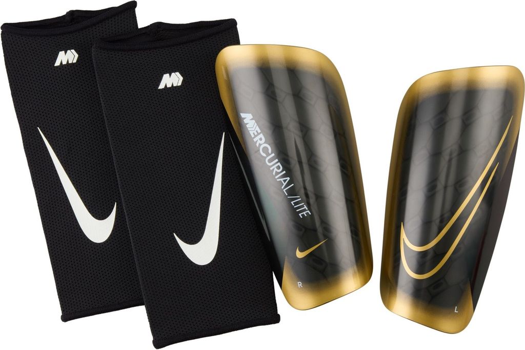 Nagolenniki Nike Mercurial Lite DN3611-013 XL Produktbild 