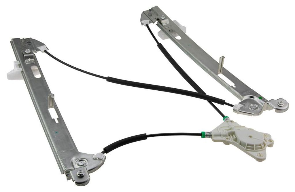 NTY EPS-CH-035 Elektrischer Fensterheber Vorne Rechts für JEEP COMPASS (MK49)