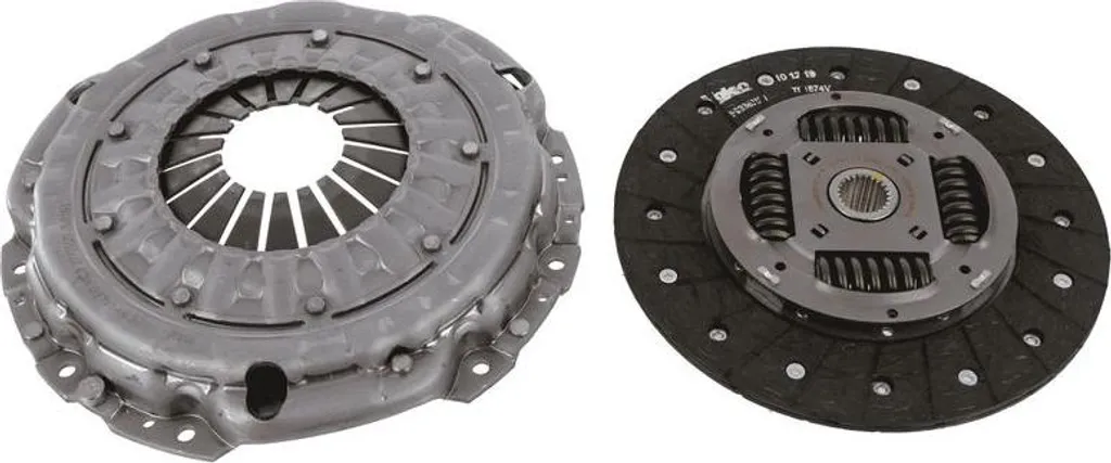 Kit d'embrayage pour rénovation transmission Nissan Cabstar NT400
