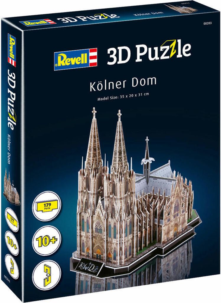 Revell Kölner Dom Immagine del prodotto 