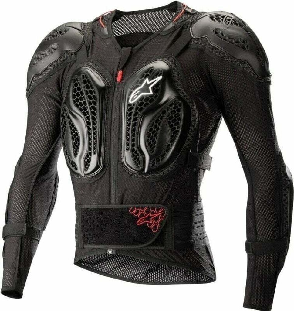 Alpinestars Ochraniacz całego ciała Bionic Action V2 Black Zdjęcie produktu 