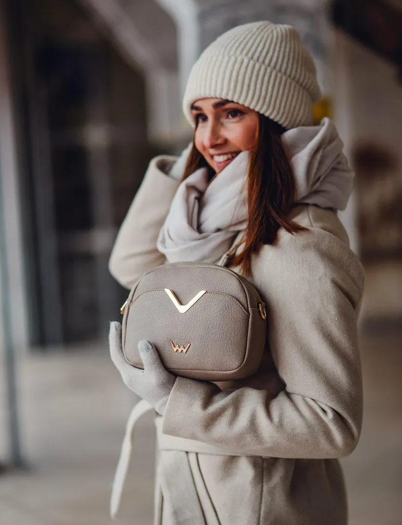 Vuch Borsa donna Tayna beige Universal - 2