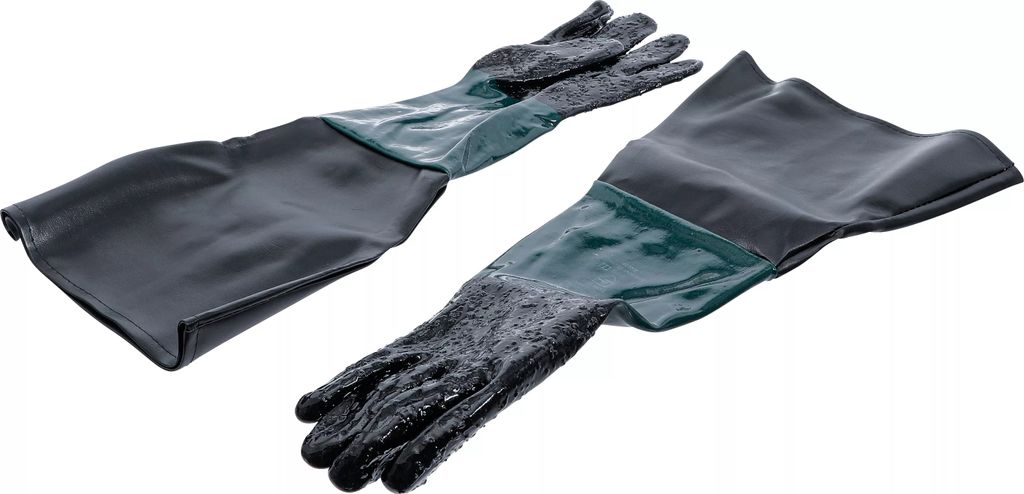 BGS 8717-2 Ersatzhandschuhe für Sandstrahlkabine z.B. BGS 8717