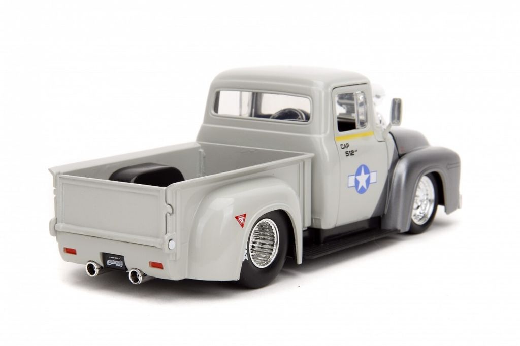 1/18ミニカー　FORD STREET ROD 1956 1:24 SCALE 1956 FORD THUNDERBIRD STREET ROD — Crown Premiums