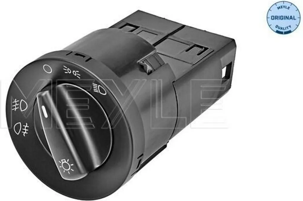 Interrupteur de feux pour New Beetle et Passat - Remplace 1C0941531A