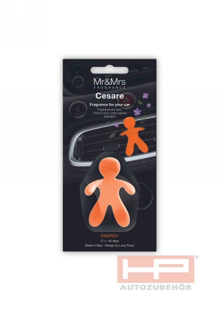 Mr&Mrs Fragrance (Energy, orange) Obrázok produktu 