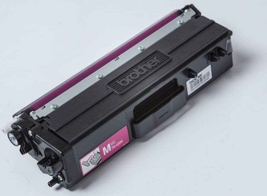 Brother Super Jumbo Toner TN-426M Magenta (ca. 6500 Seiten) Produktbild 
