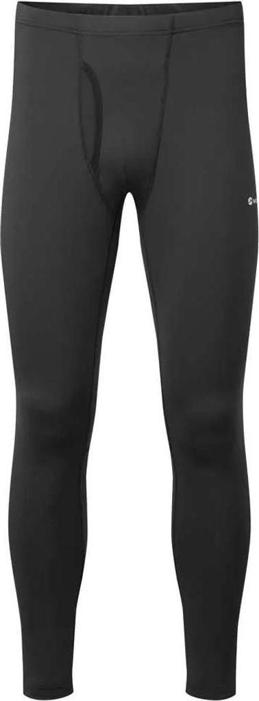 Herren Dart Xt Long Johns, L, Black, Montane