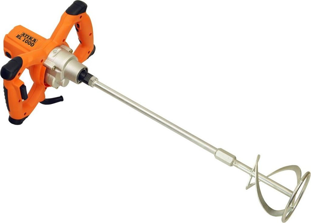 ATIKA RL 1000 Handrührgerät Mörtelrührer Handrührwerk Rührquirl | 230V | 950 W