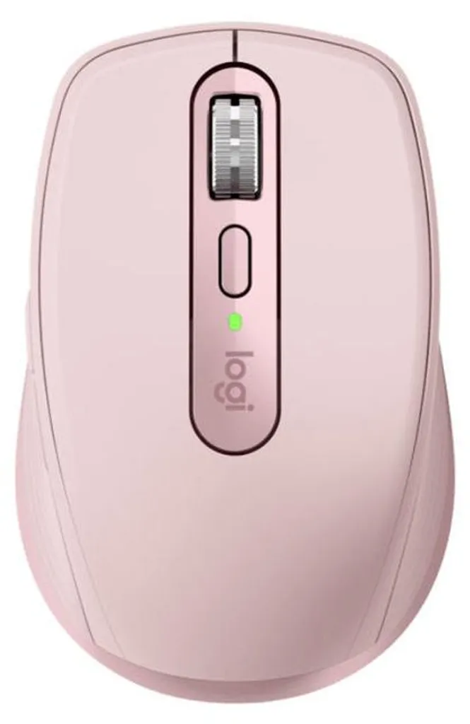 Logitech MX Anywhere 3 Souris Rose Laser Sans Fil Bluetooth 4000 DPI - 22
