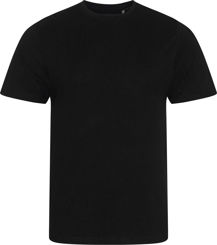 Ecologie - "Cascade" T-Shirt für Kinder RW8072 (128) (Schwarz)