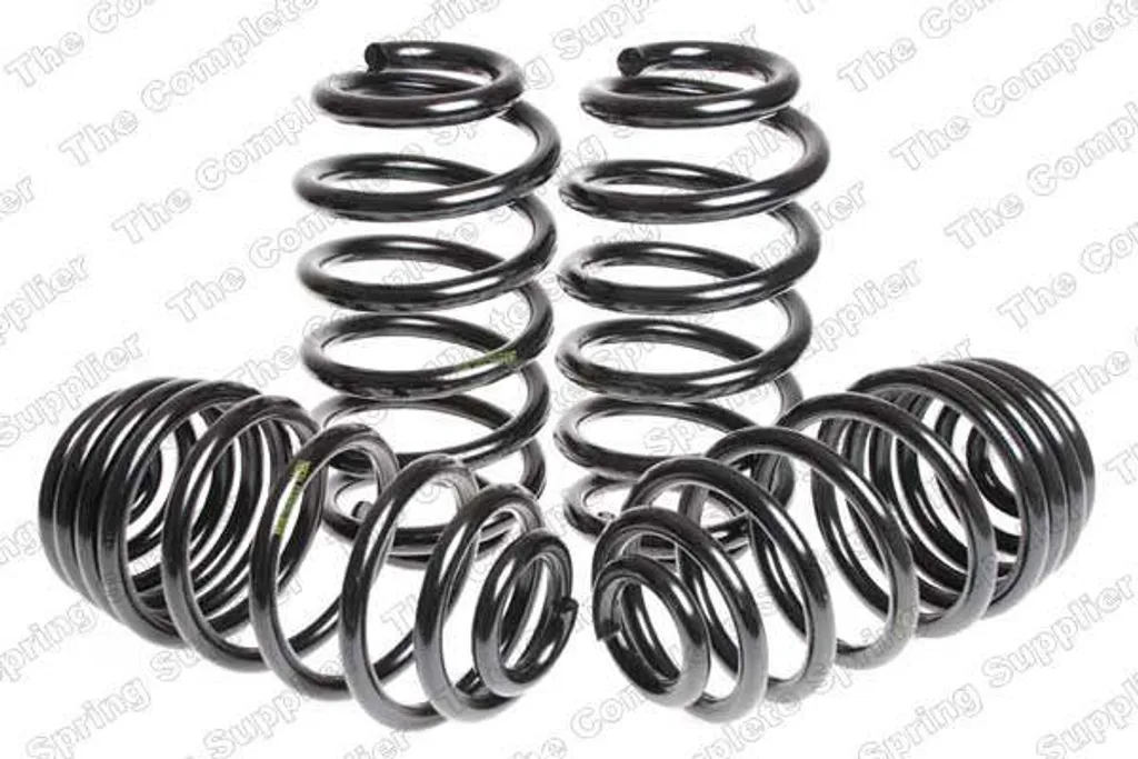 Kit de Ressorts Hélicoïdaux LESJÖFORS 4595059 Châssis Passat 3B Berline