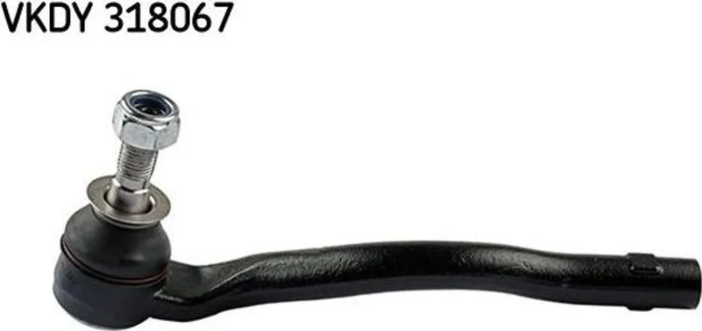 Supprimer jeu direction Mercedes Classe M GL avec rotule SKF 318067