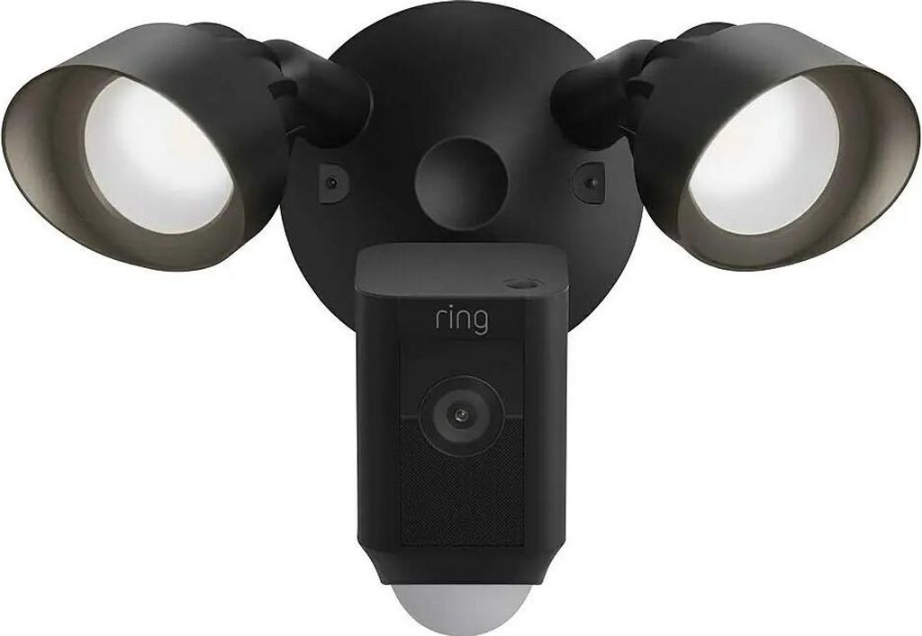Ring 8SF1P1-BEU0 Ring Flutlicht Sicherheitskamera Plus mit Zdjęcie produktu 