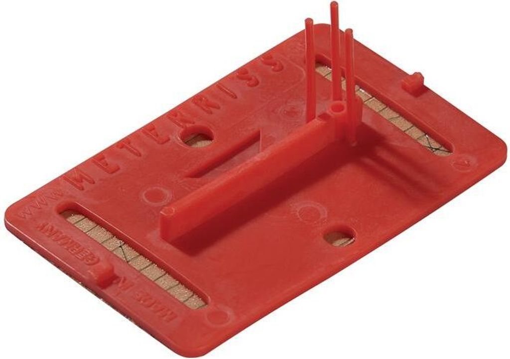 ROTHBUCHER SYSTEME Plaquette de métrage et d'axe RS21 pour Image du produit 