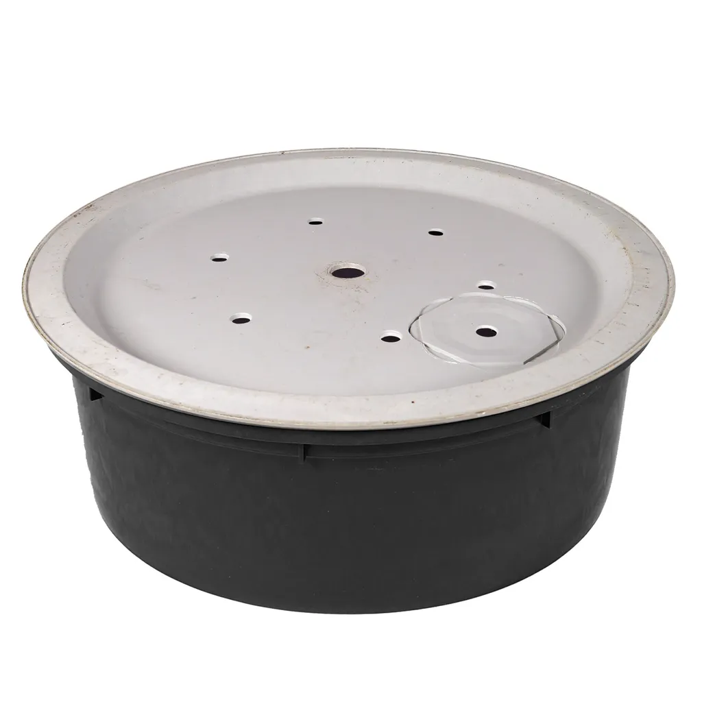 CLGarden PE Springbrunnenbecken 150 Liter Set Kaufland.de