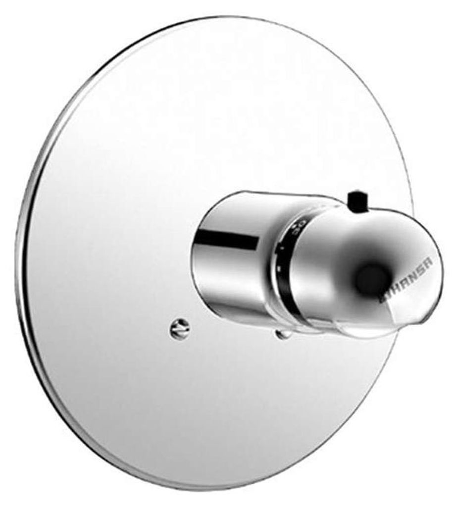 Hansa 08609175 FM-Set f. Brausebatt. HANSAMIX Produktbild 