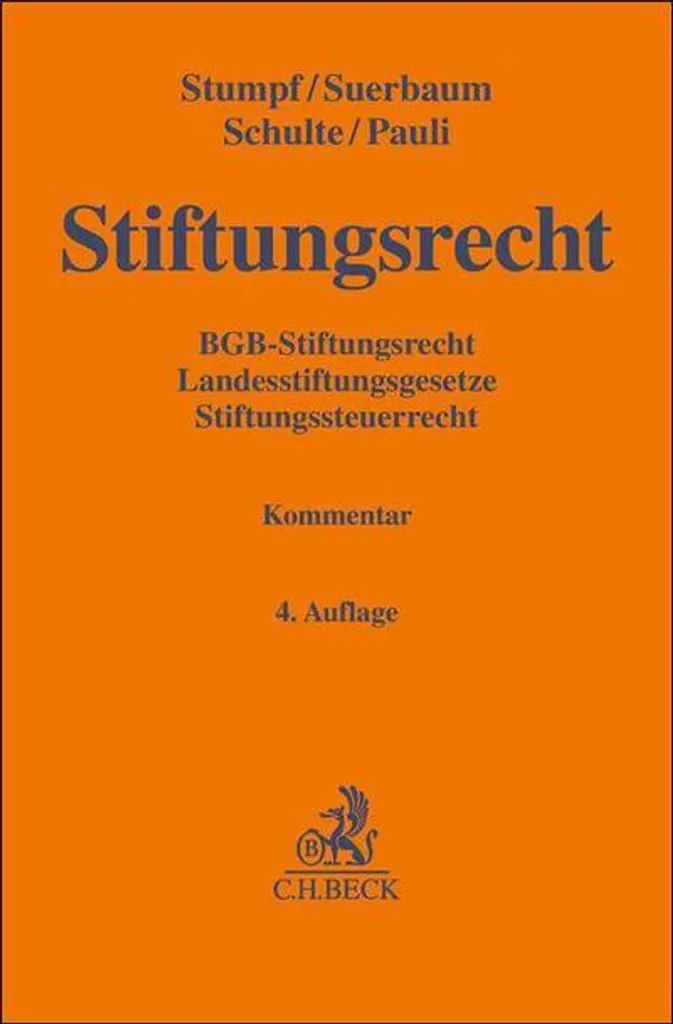 Maîtriser le Stiftungsrecht : Guide Pratique pour Créer une Fondation Allemande