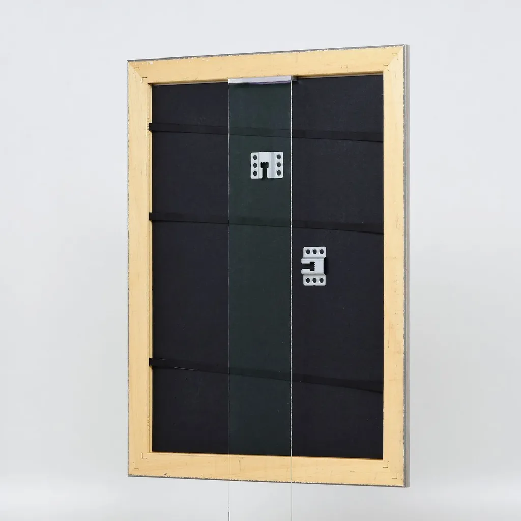 Specchio con Cornice Argento 20x28 cm - Un Tocco di Luce per Te - 12