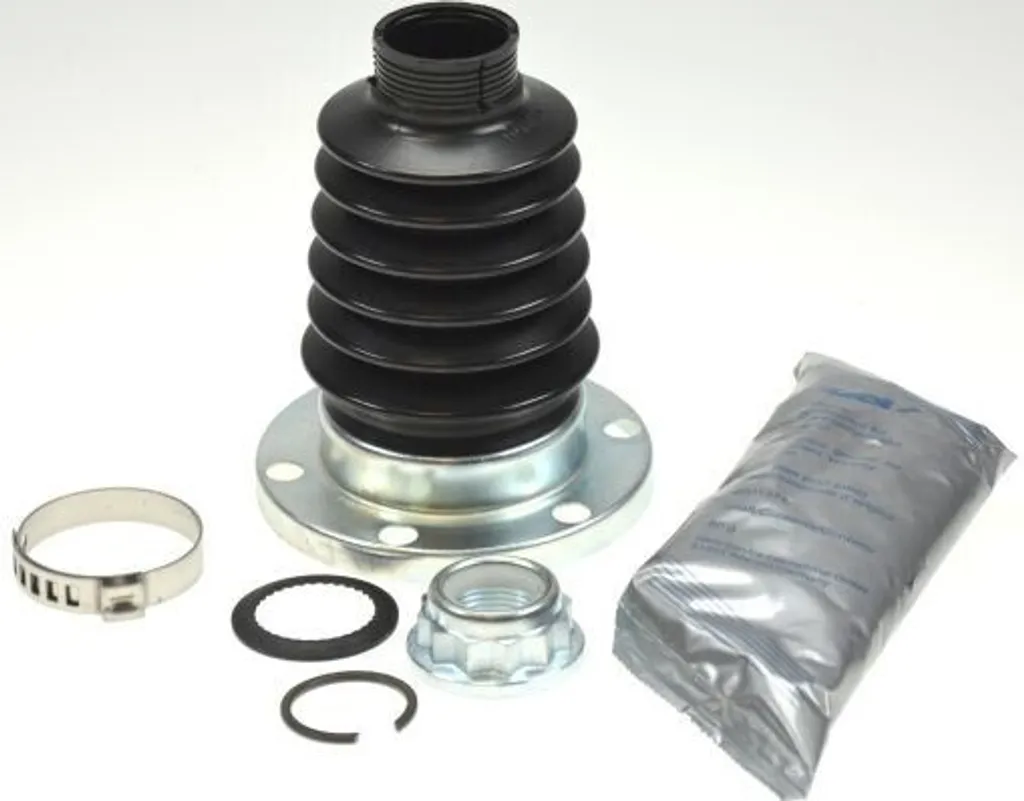 Set di soffietti, albero motore SPIDAN 24661