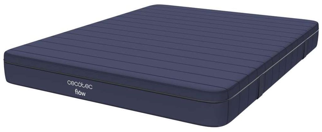 Cecotec Schaumstoffmatratzen Flow e-Hybrid +